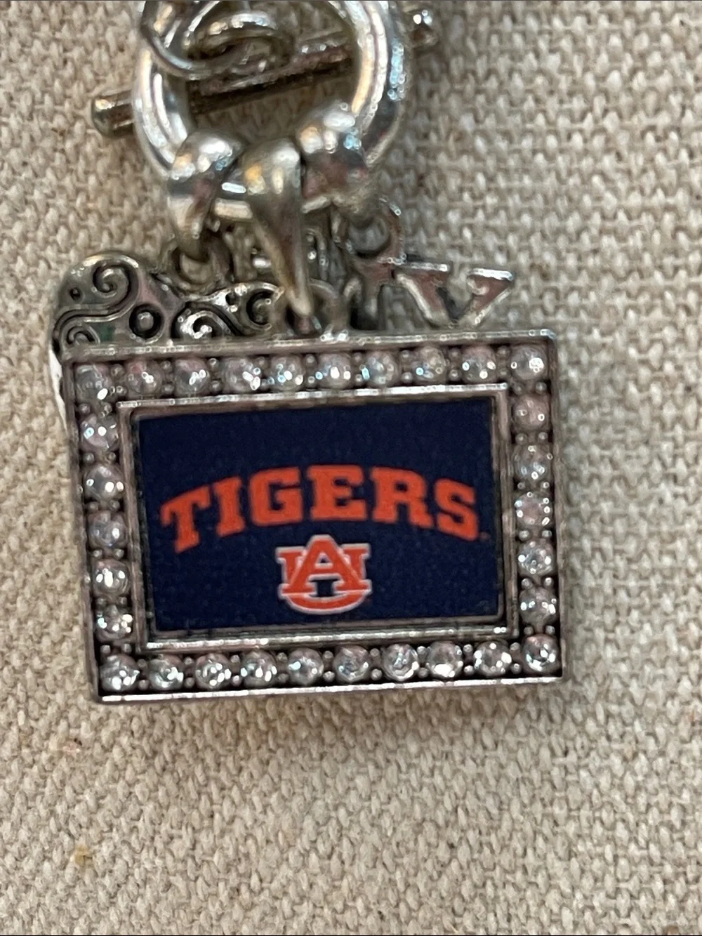 Unknown￼ team pendant